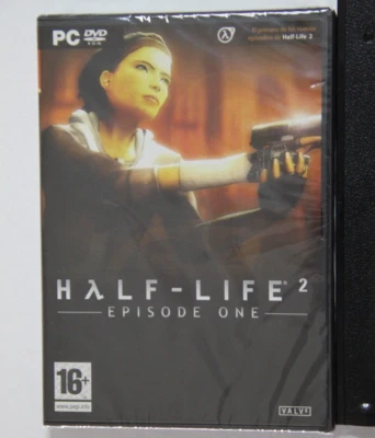 Half Life 2  Episode One PC/DVD  * Box in spanish * Brand New - Image 1 of 2