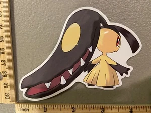 New Anime Cute Animal Character Cool Big Game Meme Vinyl Decal Sticker Car Truck - Picture 1 of 12