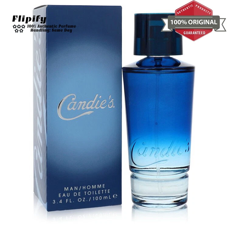 CANDIES Colonia 3,4 OZ eau de parfum spray para hombres por Liz Claiborne Foto 1 de 1