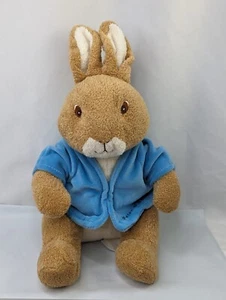 Beatrix Potter Peter Rabbit Plush 11 Inch Stuffed Animal Toy - Picture 1 of 9