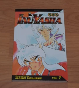 InuYasha, Vol. 7 - Paperback By Rumiko Takahashi - Picture 1 of 2