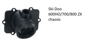 VFORCE cage boot RB123 Ski-Doo 600HO/700/800 ZX chassis - Picture 1 of 1
