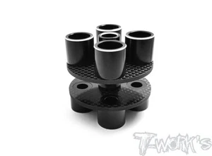 Soporte de choque para turismos Tworks TT-109TC 1/10th - Imagen 1 de 1