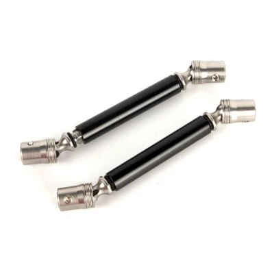 LCX Stainless Steel Center Drive Shaft Upgrades Parts for Axial UTB10 Capra - Image 1 of 4