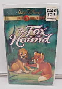 Der Fuchs und der Hund (VHS, 2000, Goldsammlung) - Bild 1 von 6