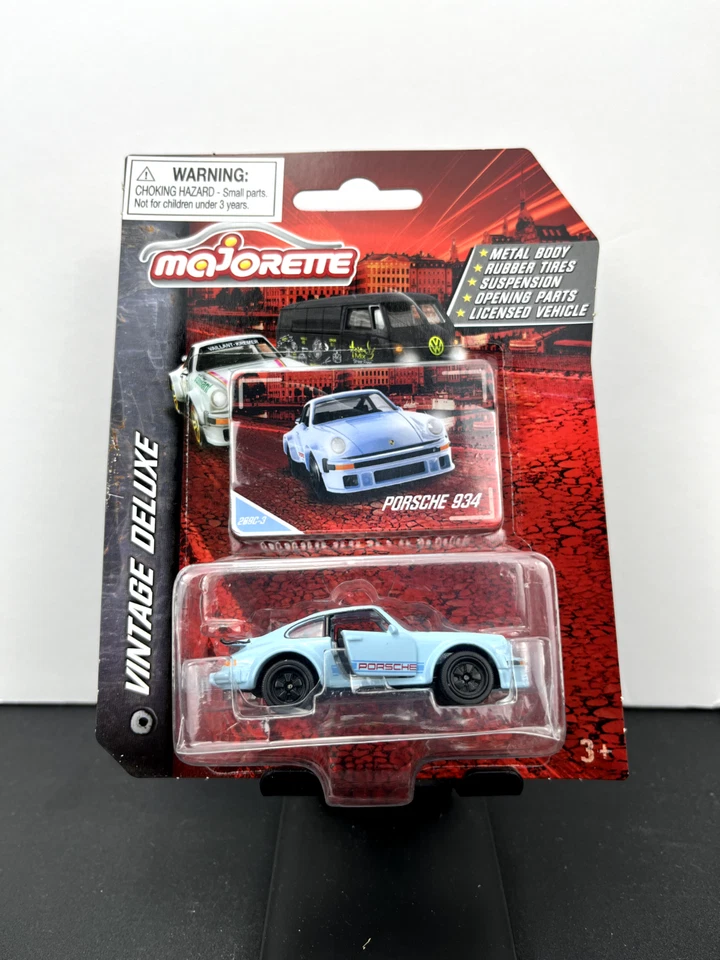 Majorette Hyundai 120 Coupe WRC Thierry Neuville Premium Deluxe Cars 1 64 2023