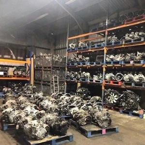 GEARBOX FV4R-7002-CCA FORD KUGA 2.0 TDCI 6 SPD FWD MANUAL 2016 2019 5K BCP10B6 - Picture 1 of 8