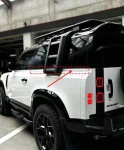 1PC Pre-Drilled Strip of Ladder Fits For Land Rover Defender 90 L663 2020-2025 - Picture 1 of 5