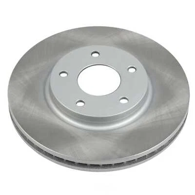 PowerStop - Front Coated Hat and Edge Rotor fits 2004-2017 Nissan Quest  POWER S - Image 1 of 2