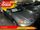 2003 Honda Civic EX 2dr Coupe Gray Honda Civic with 299820 Miles available now!