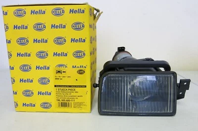 Fog Light Lamp Left Hella 1NL005680111 For BMW E34 M5 - Изображение 1 из 4