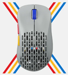 Souris de jeu sans fil Pulsar XLITE V2 MINI Retro Edition 55 g PAW3370 20000DPI - Photo 1/10