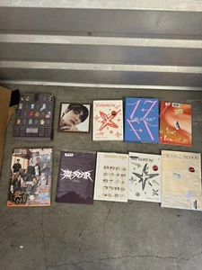 Lot Of 10 K-Pop Albums Enhyphen Stray Kids Ateez NCT Seventeen TxT & Others Open - Picture 1 of 2