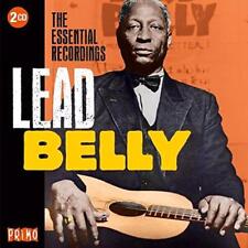The Essential Recordings - Lead Belly CD