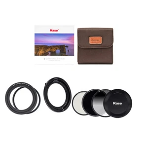 Kit de filtro magnético Kase 77 mm 82 mm Wolverine Master IV M4 - Imagen 1 de 7