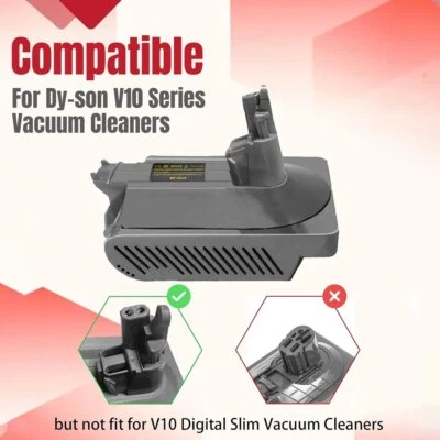 Adattatore Batteria For Makita For Einhell Convertitore To For Dyson V10 BN - Immagine 1 di 4