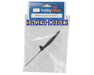 HobbyZone HBZ4401 Prop/Spinner SPORT CUB S, 130 x 70 HH - Picture 1 of 2