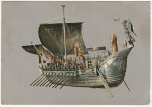 ISOLA DI LIPARI - EOLIE - MESSINA - RELIQUIARIO DI S. BARTOLOMEO -8175- - Imagen 1 de 1
