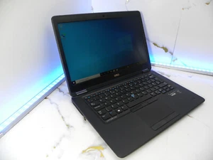 Dell Latitude E7450 Windows 10 Laptop vpro i7 5600U 14" FHD 8GB 120GB SSD #T6D - Imagen 1 de 16