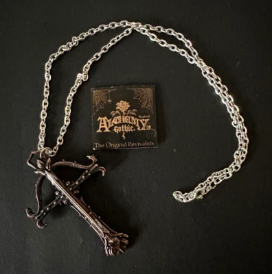 Van Helsing Anhänger Zinn Alchemy Gothic - Bild 1 von 4