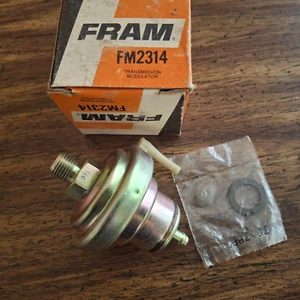1973 FORD MUSTANG 351C FMX TRANS DIAPHRAGM COUGAR D3AZ-7A377A TRUCK 1965-77 - Picture 1 of 3