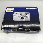 OLYMPUS Compact Digital Camera μ1020