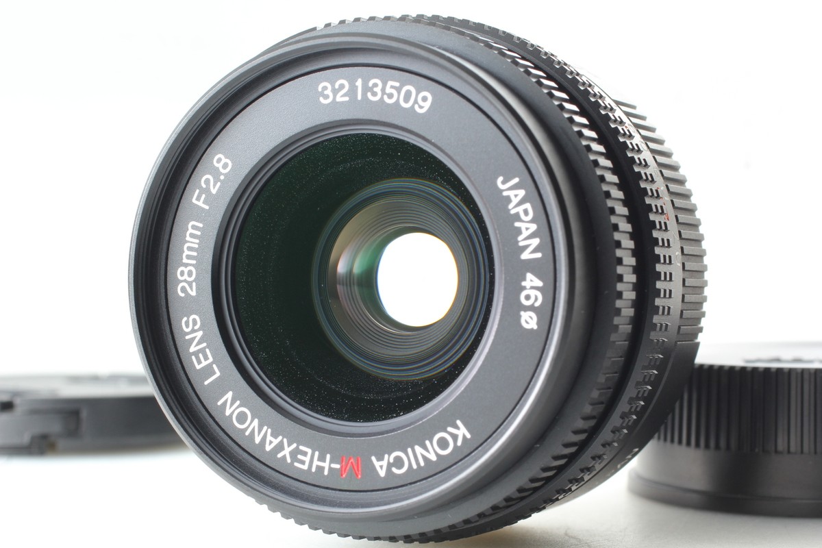 Konica Minolta f/2.8 Camera Lenses 28mm Focal for sale | eBay Konica Minolta f/2.8 Camera Lenses 28mm Focal for sale | eBay