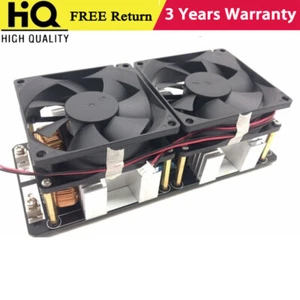 2000W DC 12-48V ZVS Induction Heater Module Heating Machine +24V Cooling Fan - Picture 1 of 5