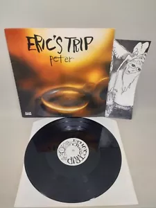 Eric's Trip - Peter - 1993 Vinyl EP Sub Pop Lo-fi Indie Grunge RARE - Picture 1 of 6