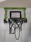 Hasbro Nerf Pro Hoop Mini Indoor Hoop Basketball With Shatterproof Backboard 