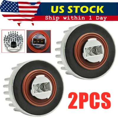 2 piezas para Cadillac 2013-2018 ATS XTS bombilla trasera unidad LED 13579168 84198978 EE. UU. Foto 1 de 4