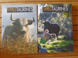 2 numéros TERRES TAURINES N° 72 et 73 / Taureau tauromachie corrida - Imagen 1 de 1