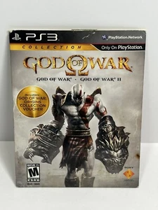 God of War: Saga - Disco de repuesto 2 (Sony Playstation 3, 2012) - Imagen 1 de 2