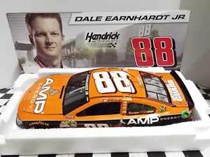 RARE NIB Dale Earnhardt Jr. #88 Amp Energy Orange 2013 SS 1/24 Action - Picture 1 of 6