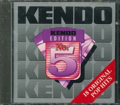KENDO EDITION NO. 5  CD-Sampler - Bild 1 von 2