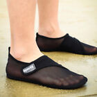 Men Beach Walking Sock Shoes Antislip Water Shoes Soft- Breathable Wading
