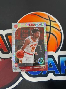 2019 Hoops Premium Stock Deandre Hunter RC Pulsar #202 Rookie - Picture 1 of 2