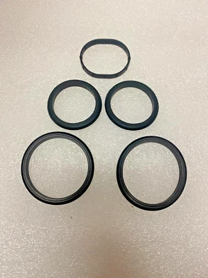 DETROIT OIL PUMP O-RINGS A4721881480 A4721870880 A4721870980 MADE IN GERMANY - Image 1 of 3