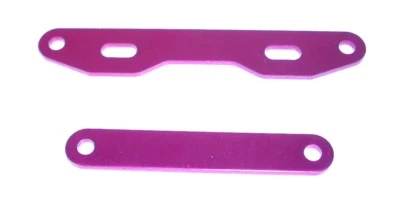 Thunder Tiger E-MTA PD03-0025/24 Querlenker-Pin Support Front/Heck TEM® - Bild 1 von 2