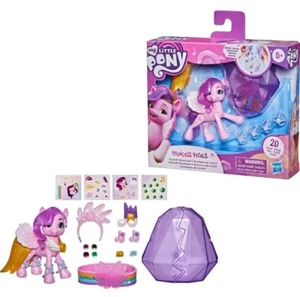 My Little Pony Crystal Adventure *Princess Petals* MLP 3" Figur - Neu im Karton G5 - Bild 1 von 13