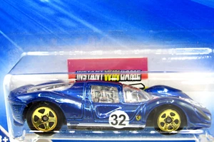 HOT WHEELS 2010 GARAGE SERIES FERRARI 330 P4 - Picture 1 of 3