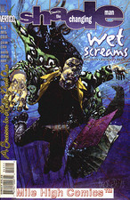 SHADE (1990 Series)  (DC VERTIGO) (THE CHANGING MAN) #45 Very Fine Comics Book