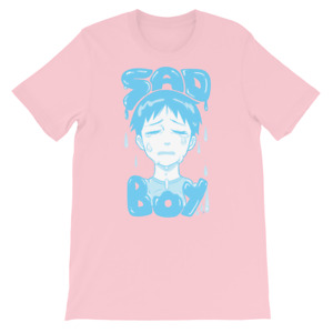 Evangelion – Sad Boy Shinji Ikari