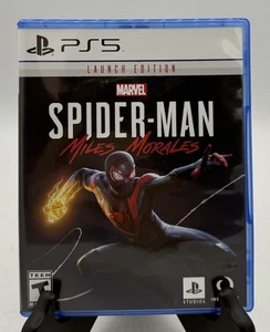 Marvel's Spider-Man: Miles Morales Ultimate Launch Edition - PlayStation 5 - Picture 1 of 3