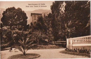 5474 NAPOLI CASTELLAMMARE DI STABIA cartolina non viaggiata - Picture 1 of 1