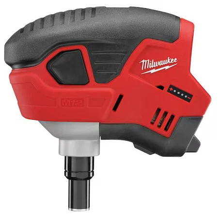 Milwaukee Tool 2458-20 M12 Cordless Palm Nailer - Image 1 of 4