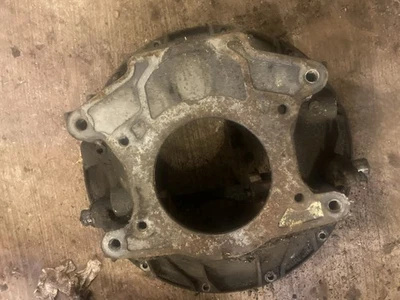 Eaton Fuller #2 6 Speed  Bell Housing   free ship lower 48 Us States. READ DESC - Image 1 of 4