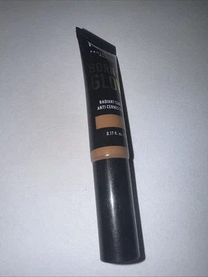 2 NYX Professional Born To Glow! Radiant Concealer 0.17oz BTGC15.7 WARM CARAMEL - Image 1 of 2