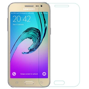 Protective Glass for Samsung Galaxy S7 S6 S5 Note 6 A5 A8 J5 J7 on5 Foil - Picture 1 of 36