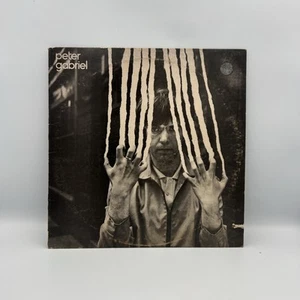 Peter Gabriel - Self Titled - 1978 LP Vinyl Atlantic Sd 19181 Record E - Picture 1 of 5